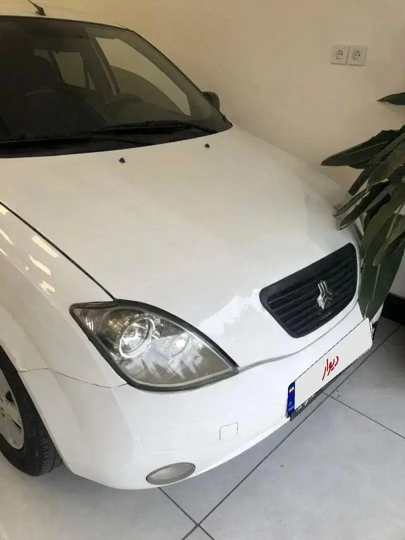 تیبا مدل 1400|خودرو سواری و وانت|بهشهر, |دیوار