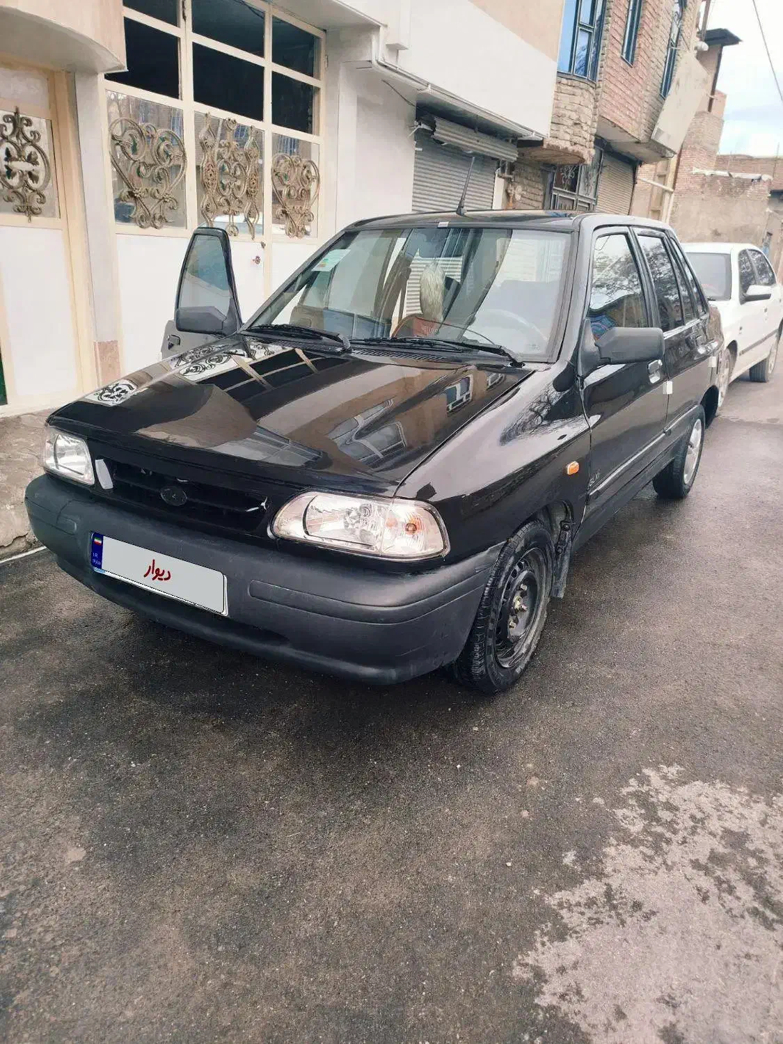 پراید|خودرو سواری و وانت|میاندوآب, |دیوار