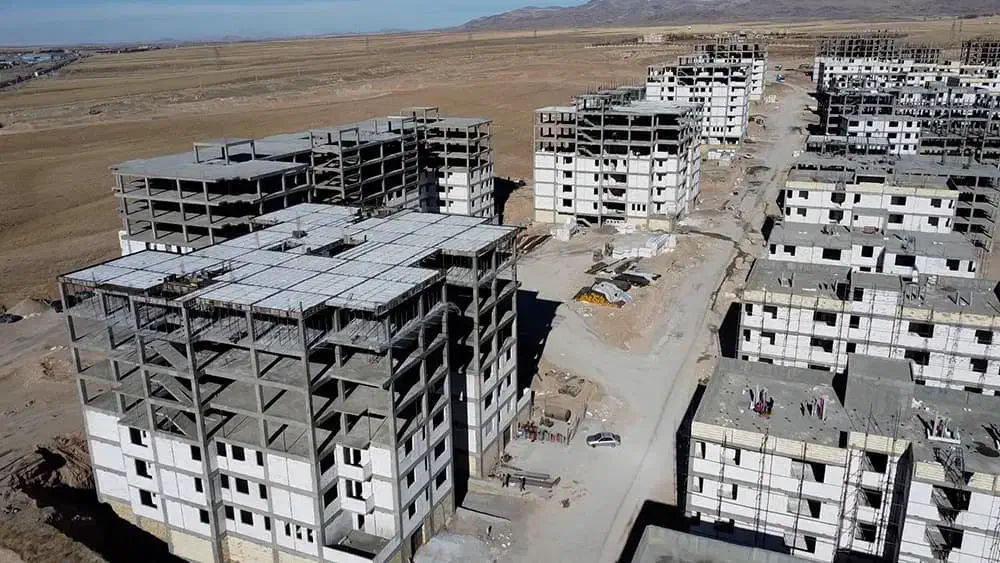 مسکن زون F ملی کوی زیتون اف|فروش آپارتمان|زنجان, |دیوار