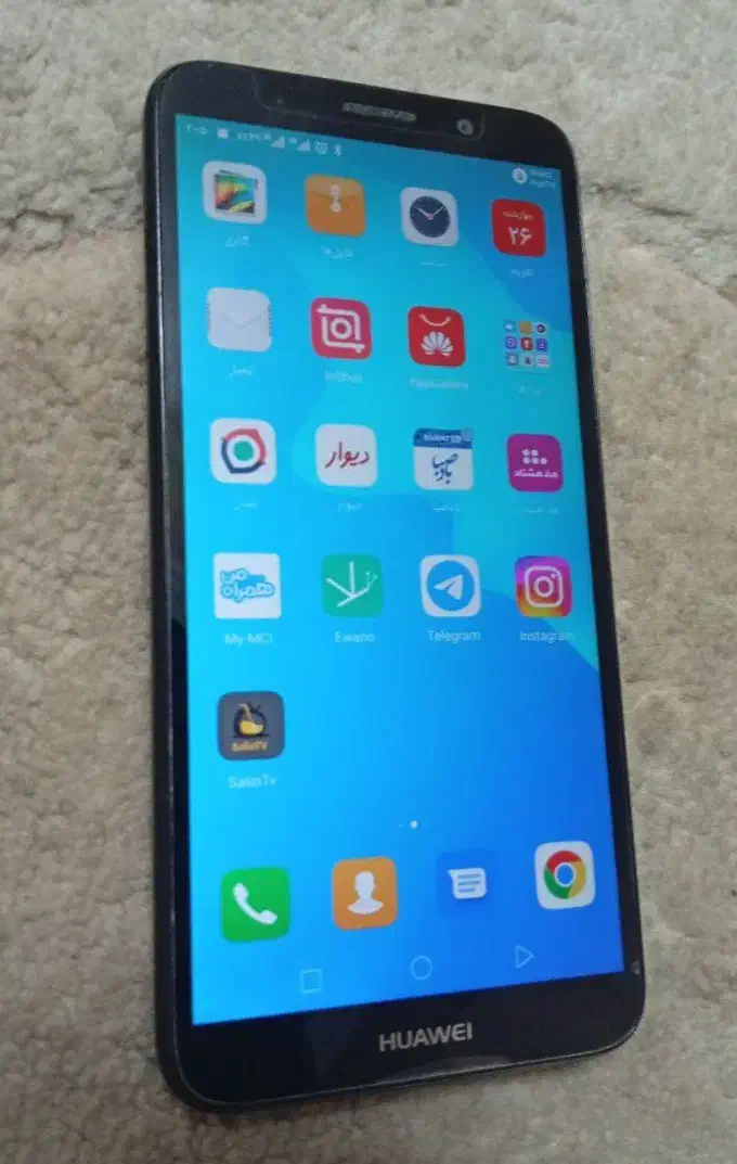 HuaweiY5|موبایل|شهریار, شهریار|دیوار