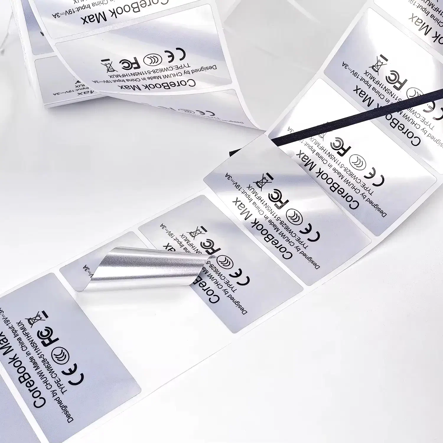 چاپ لیبل- ساشه -opp -متالایز- صدفی کاغذ|خدمات پیشه و مهارت|تهران, ایرانشهر|دیوار