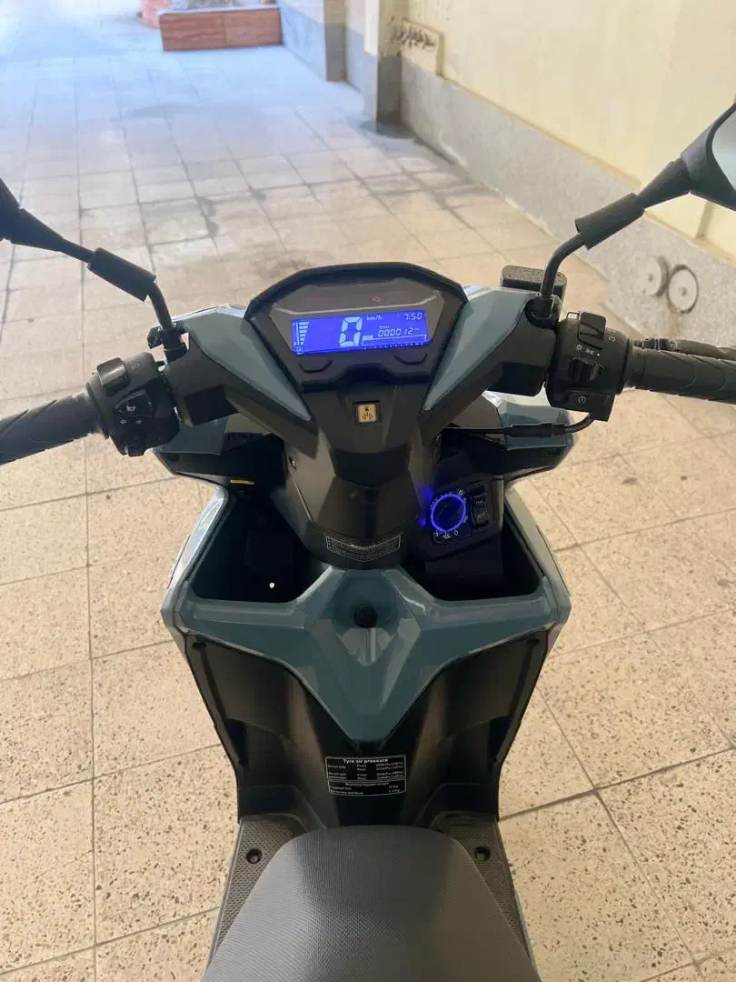 موتور سیکلت نامی cl150|موتورسیکلت|مشهد, شهرک رازی (شهرک غرب)|دیوار