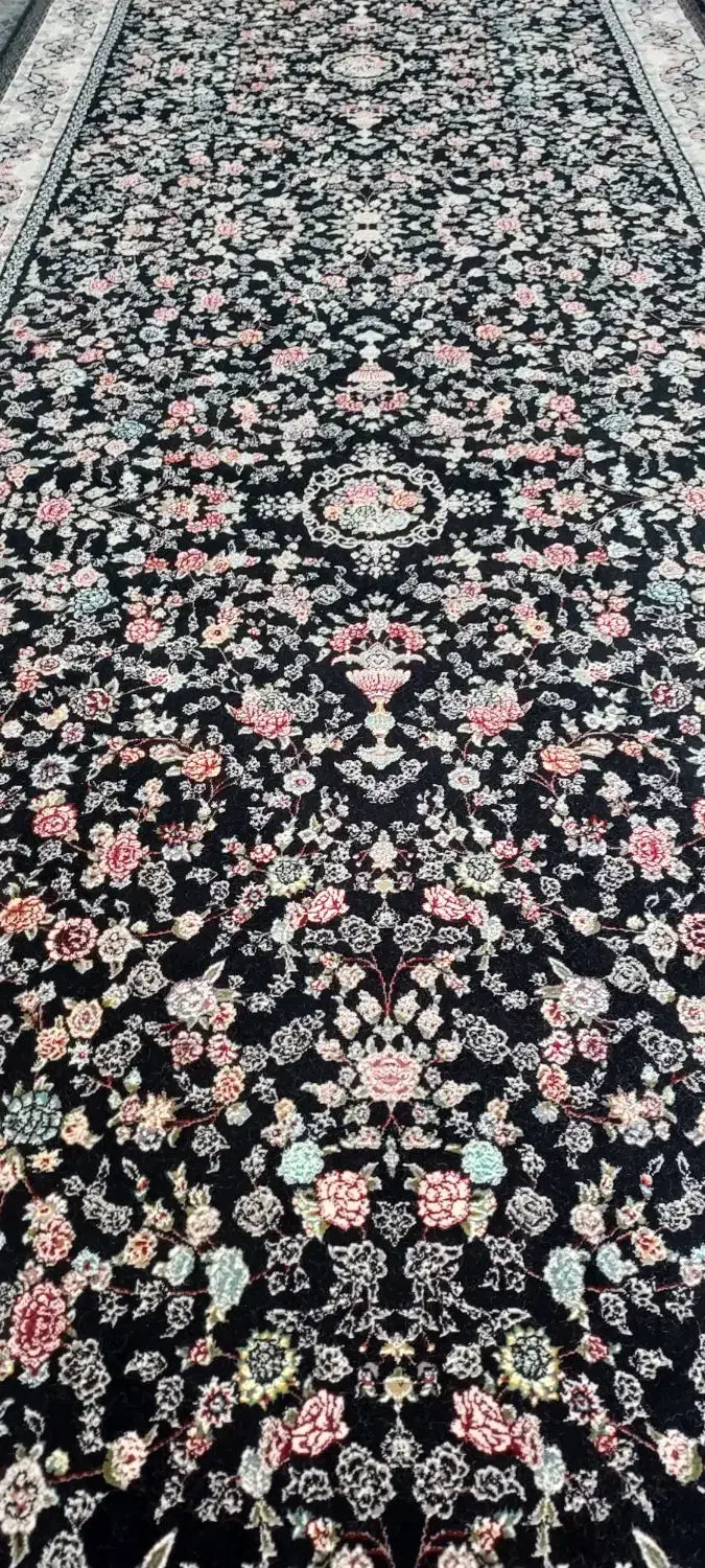 فرش کناره ۱×۴|فرش|همدان, |دیوار