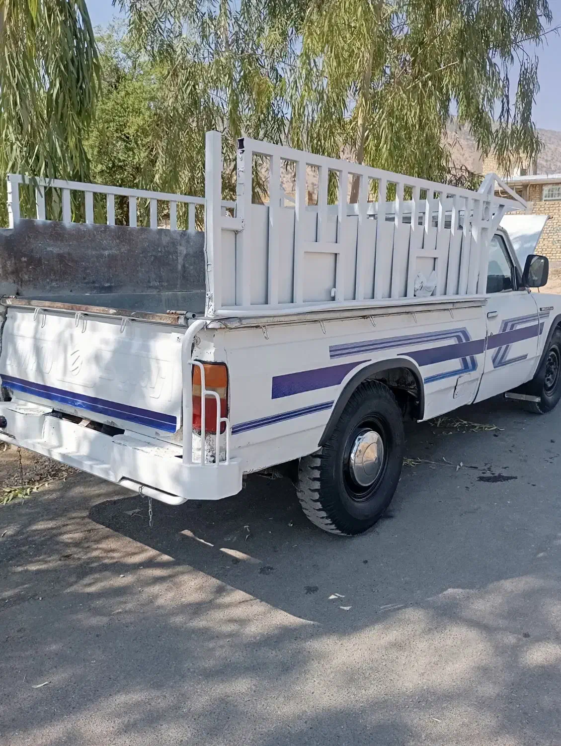 نیسان دوگانه شرکتی|خودرو سواری و وانت|کوه چنار, |دیوار