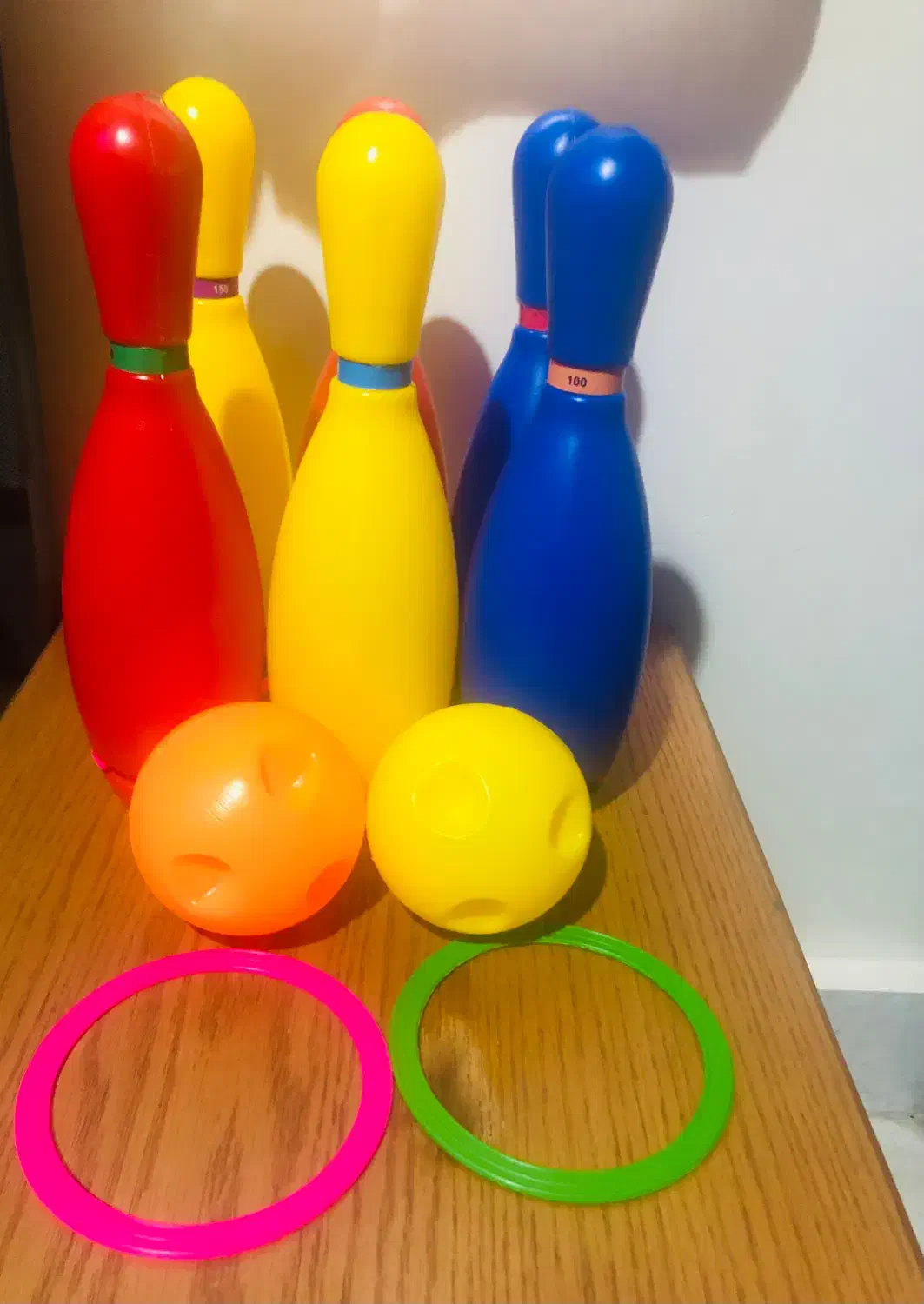 بولینگ و شوتبال اسباب بازی|اسباببازی|تهران, نیروی هوایی (پیروزی)|دیوار