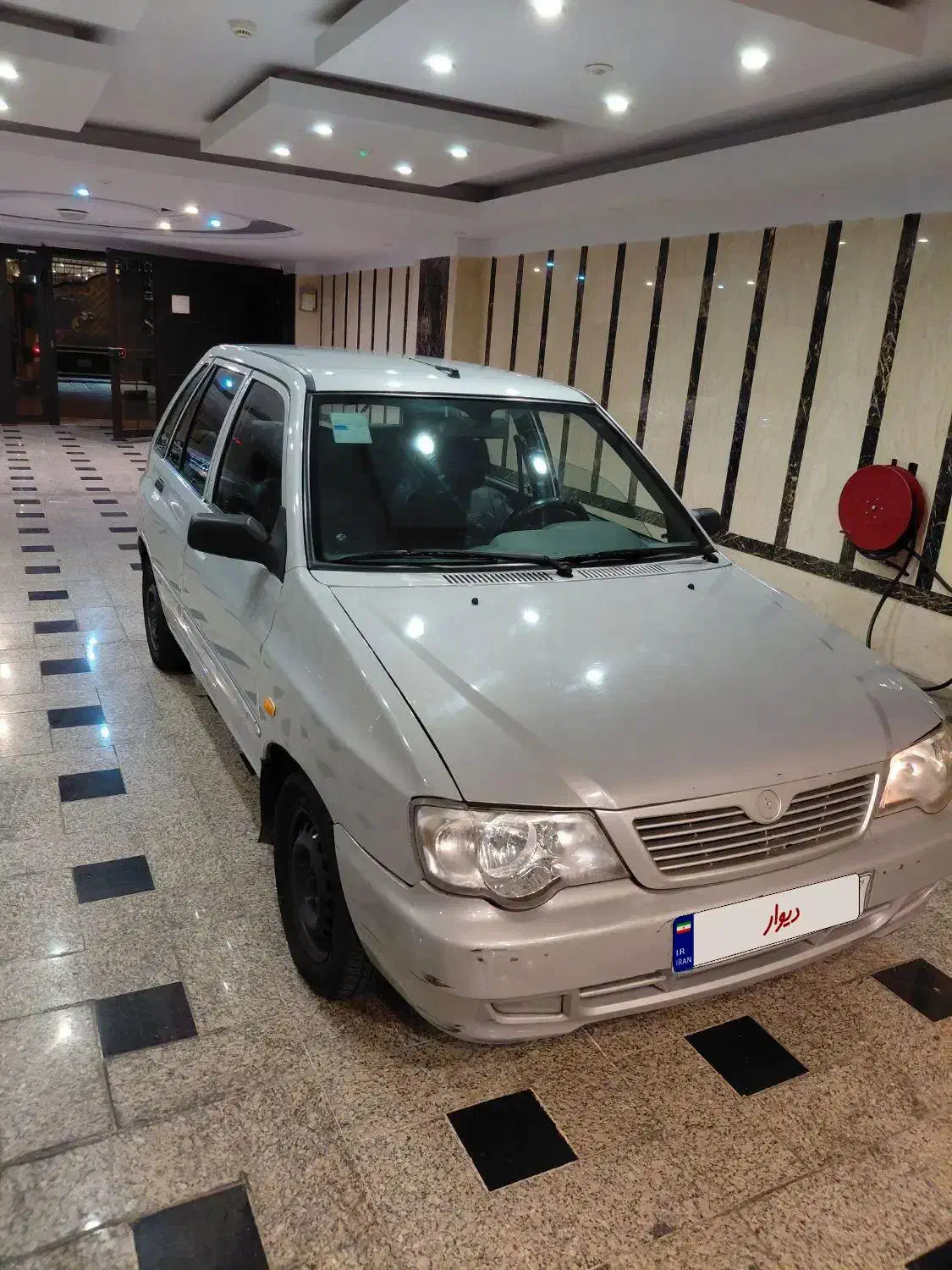 پراید ۱۱۱ se مدل ۹۷|خودرو سواری و وانت|تهران, شهرک آزمایش|دیوار