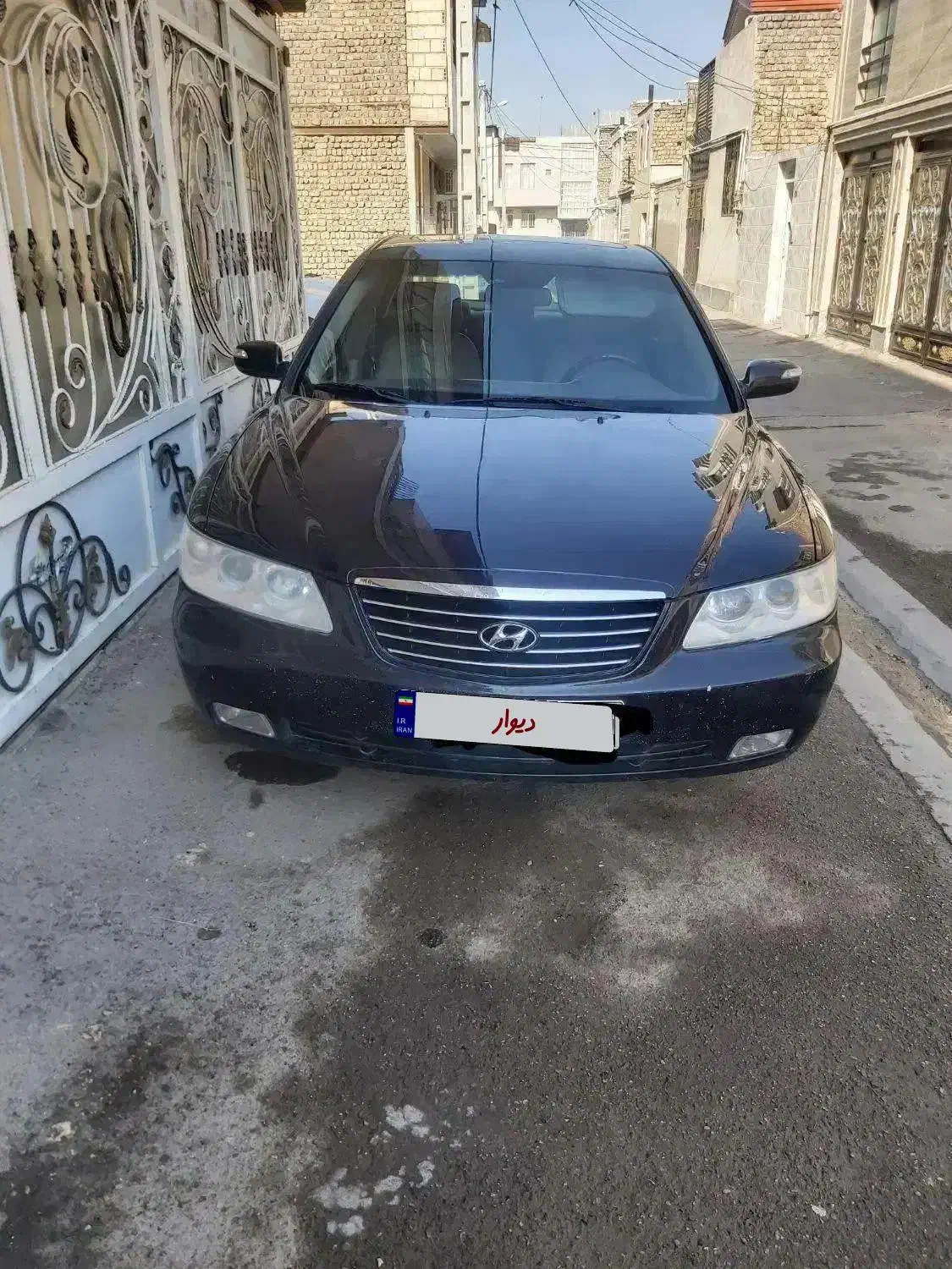 آزرا|خودرو سواری و وانت|ساوه, |دیوار