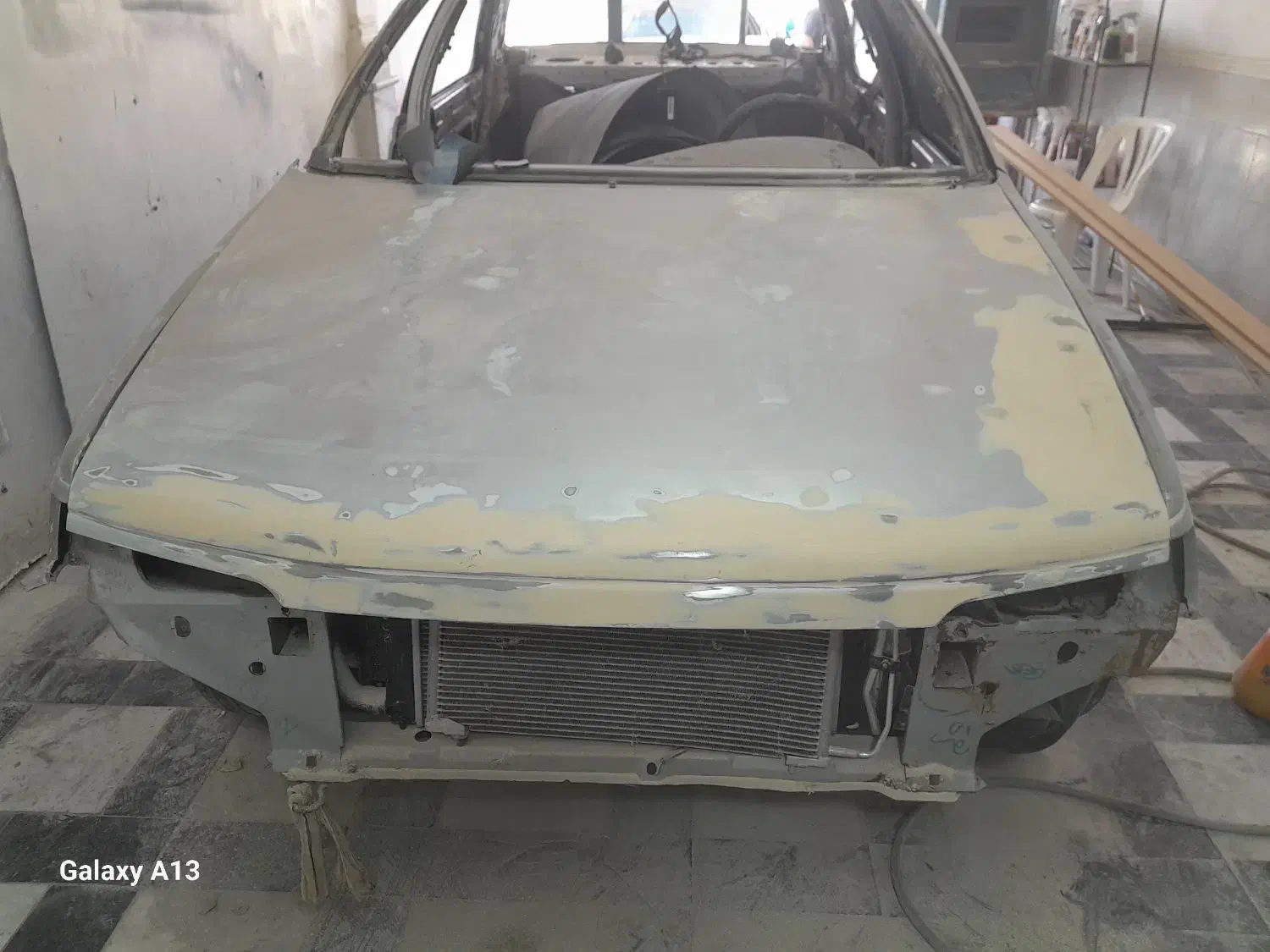 شاگرد برای رنگامیزی اتومبیل|استخدام صنعتی، فنی، مهندسی|زابل, |دیوار