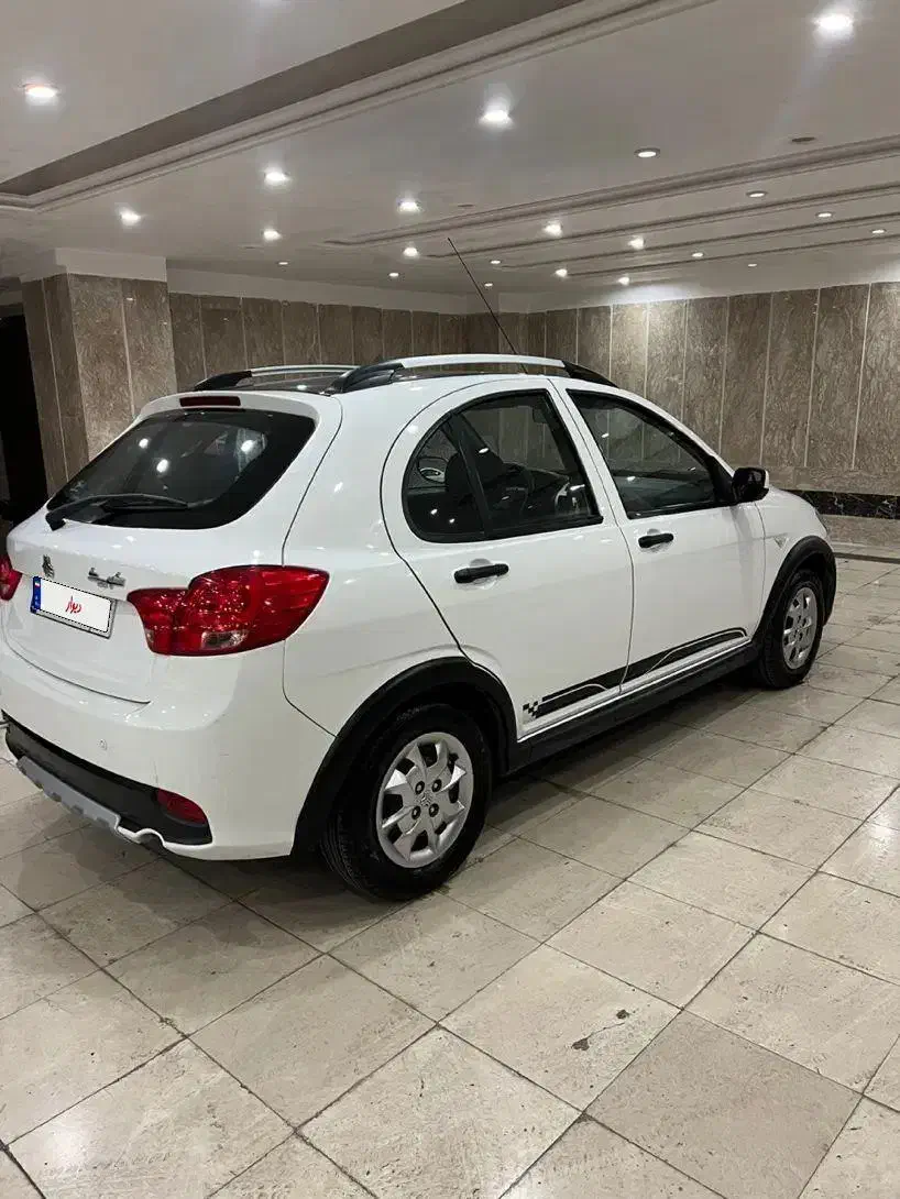 کوییکRمدل۱۴۰۲کم کارکرد|خودرو سواری و وانت|اسلام‌شهر, شهرک قائمیه|دیوار