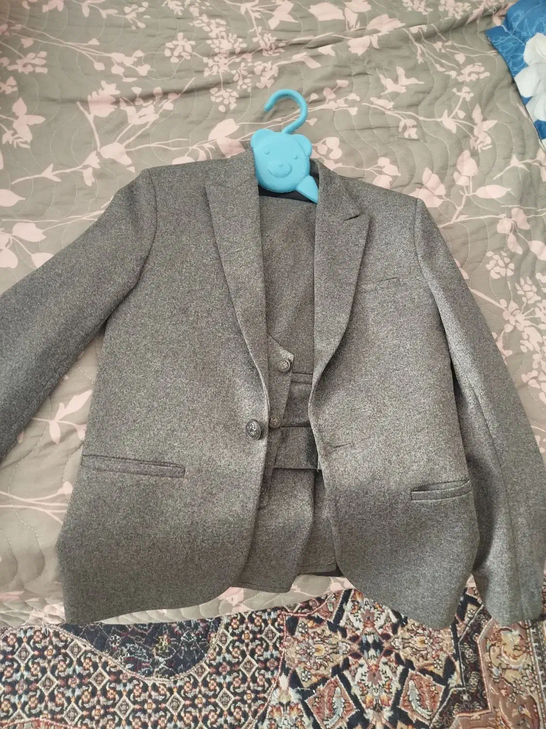 کت شلوار بچگانه|کفش و لباس بچه|مشهد, طلاب|دیوار