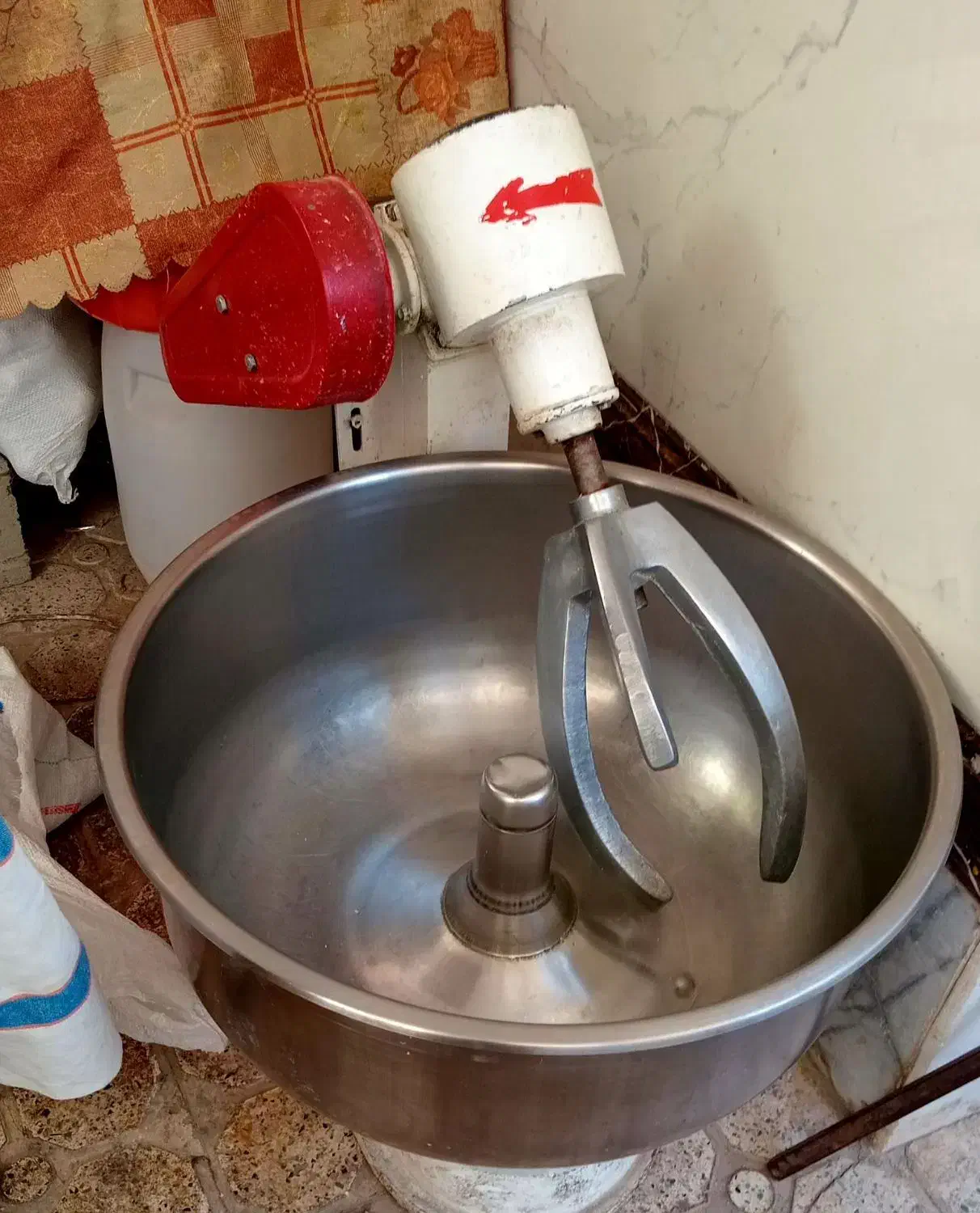 دستگاه فلافل زن|کافی‌شاپ و رستوران|نجف‌آباد, رحمت آباد|دیوار