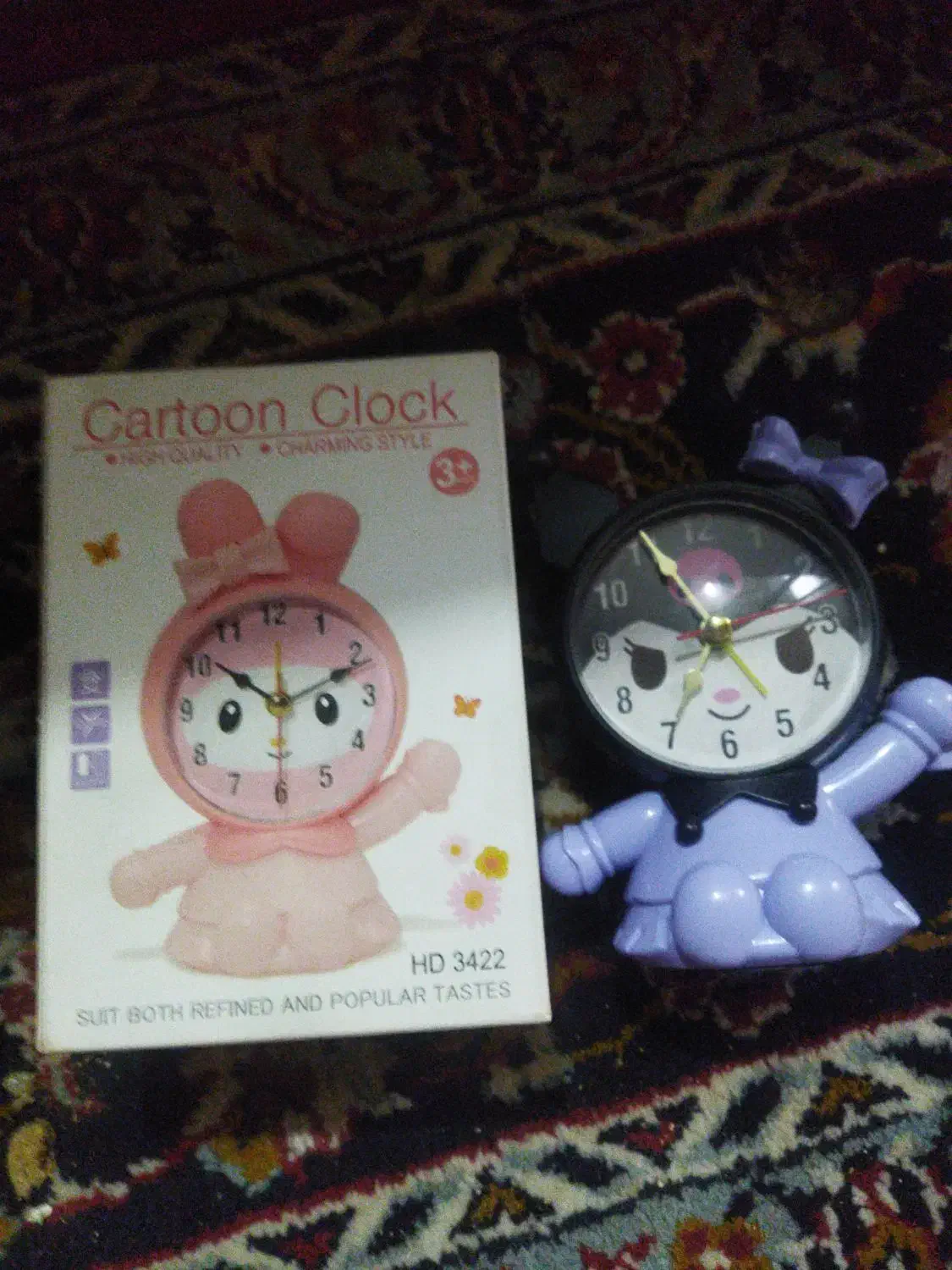 ساعت رو میزی|ساعت دیواری و تزئینی|کرمانشاه, |دیوار