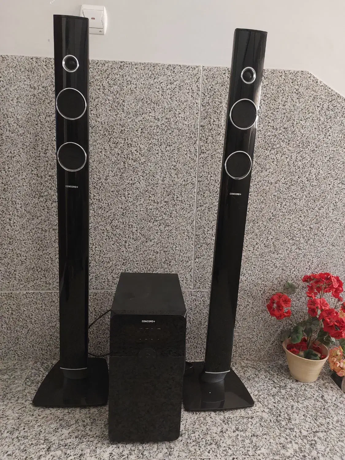 فروش سینمای خانگی|سیستم صوتی خانگی|یزد, |دیوار