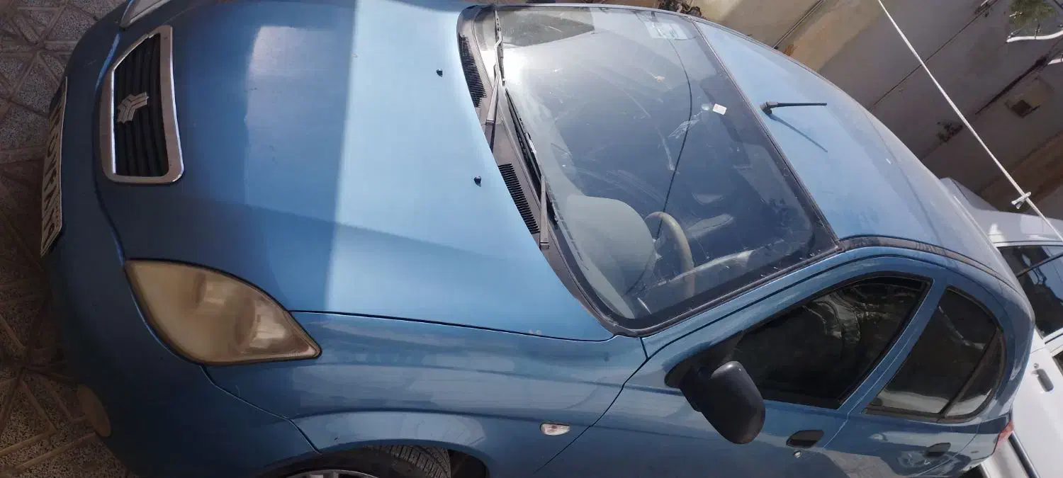 تیبا|خودرو سواری و وانت|کرمانشاه, |دیوار