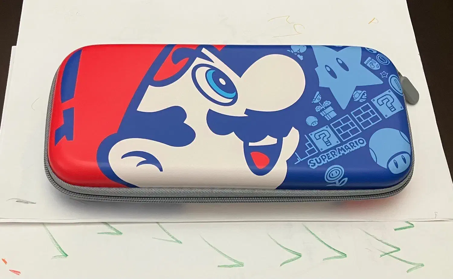 کیف کنسول Nintendo Switch|کنسول، بازی ویدئویی و آنلاین|تهران, دریان‌نو|دیوار