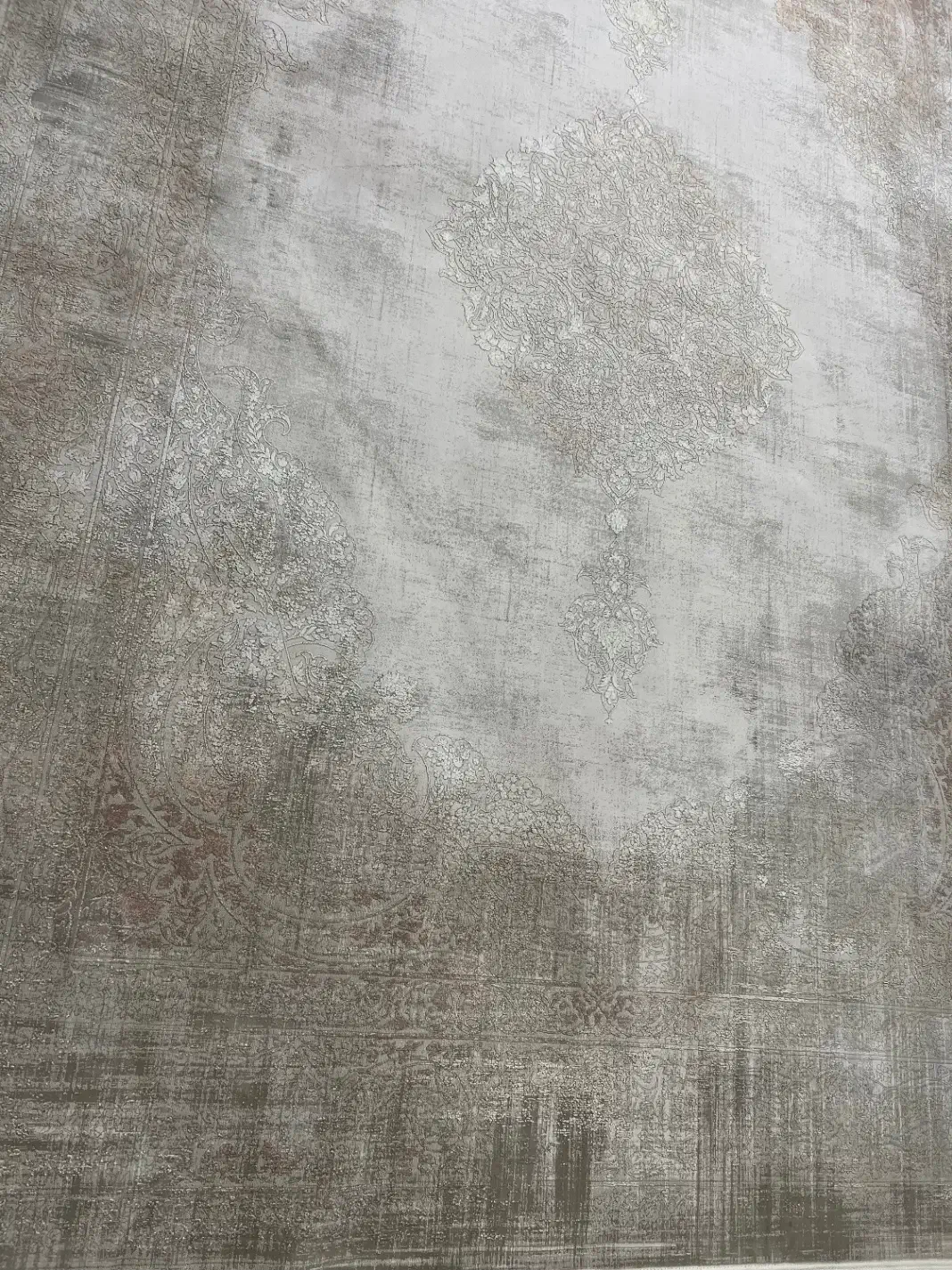 فرش ۹متری آوات نو|فرش|گرگان, |دیوار