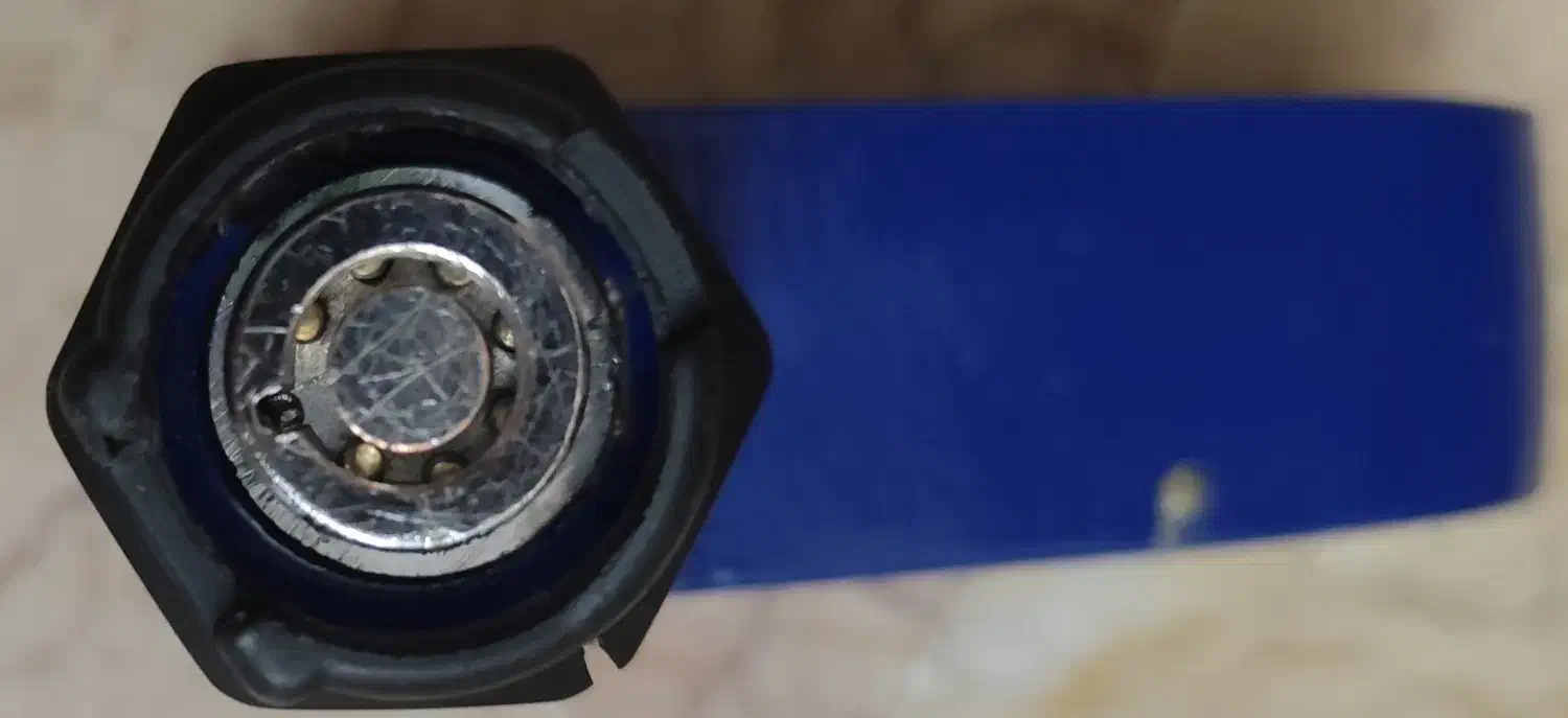 قفل چرخ دیسکی مخصوص موتورهای اسکوتری ویو|قطعات یدکی و لوازم جانبی|تهران, سوهانک|دیوار