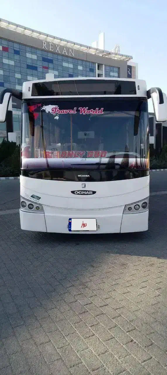 اتوبوس اسکانیا شهری مدل 90 درحد|خودرو سنگین|تهران, نیروی هوایی (پیروزی)|دیوار