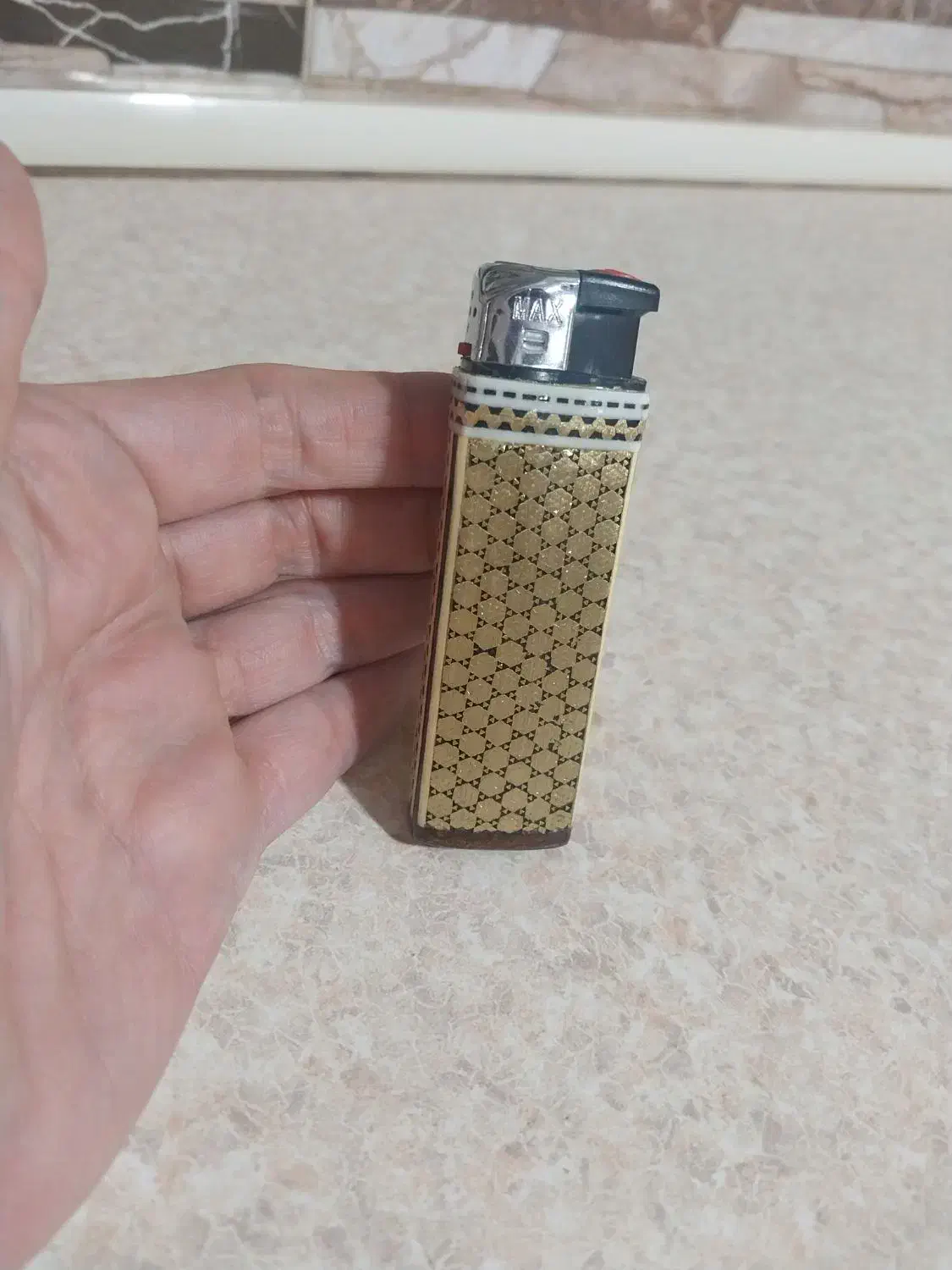 فندکی کلکسیونی|کلکسیون اشیاء عتیقه|دورود, |دیوار