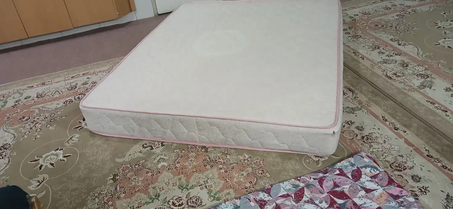 تشک ابعاد200*160|تشک تختخواب|اصفهان, رهنان|دیوار