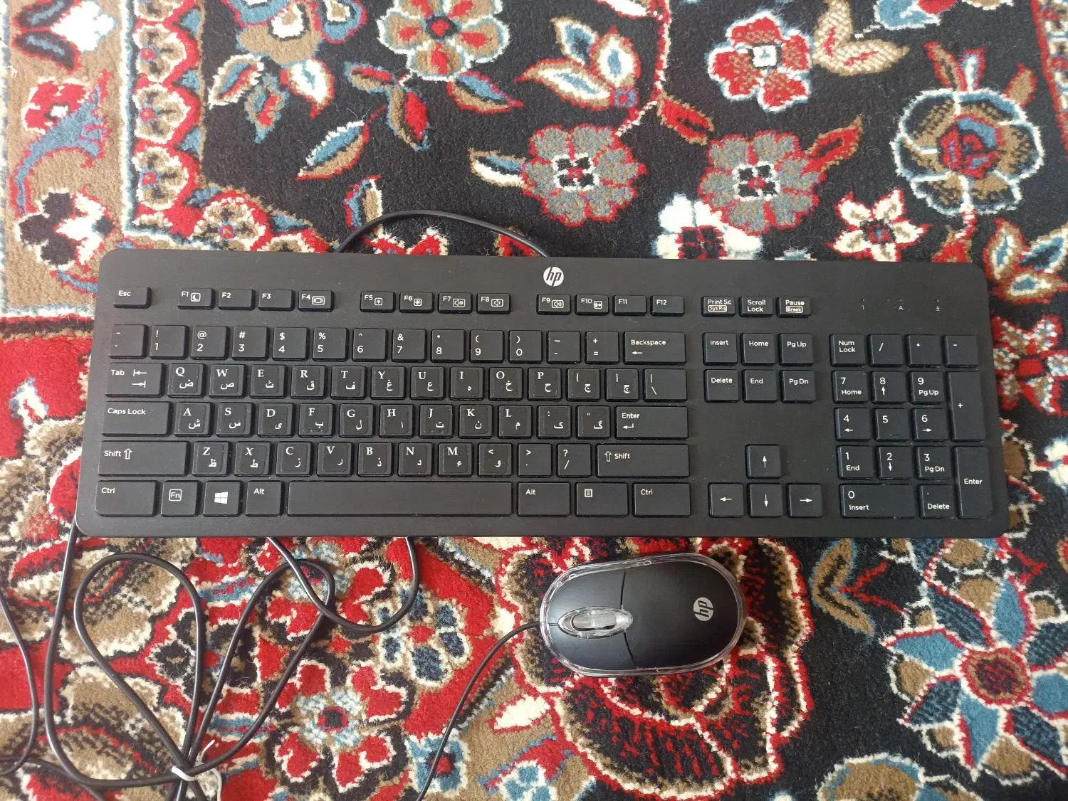 موس و کیبورد|قطعات و لوازم جانبی رایانه|مریوان, |دیوار