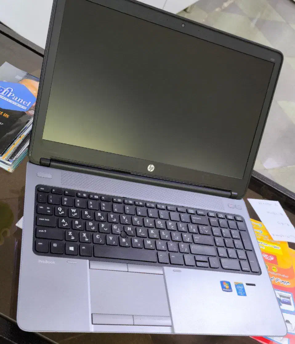 لپ تاپ HP cor i7|رایانه همراه|کرمانشاه, |دیوار