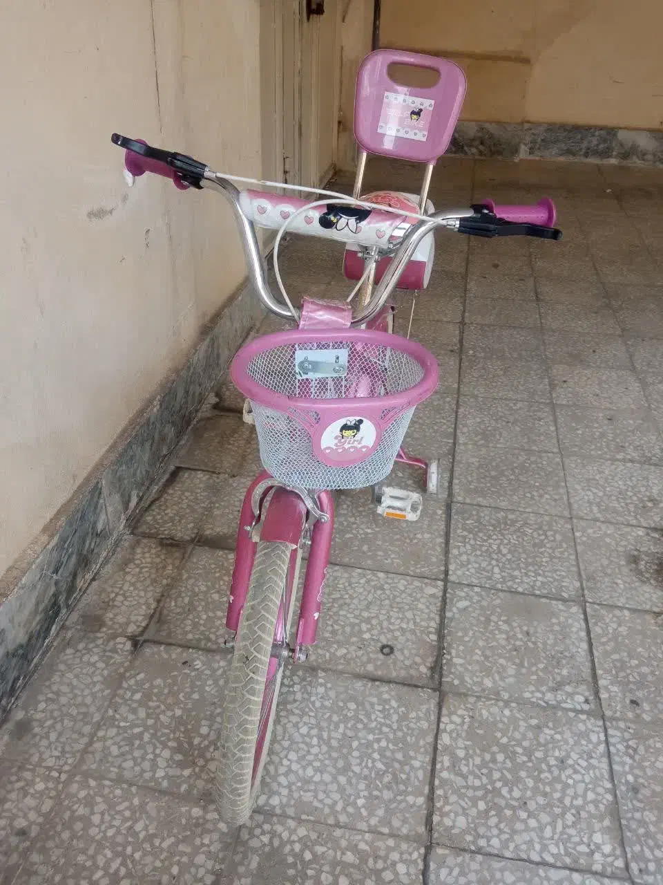 دوچرخه دخترانه|دوچرخه، اسکیت، اسکوتر|بروجرد, |دیوار