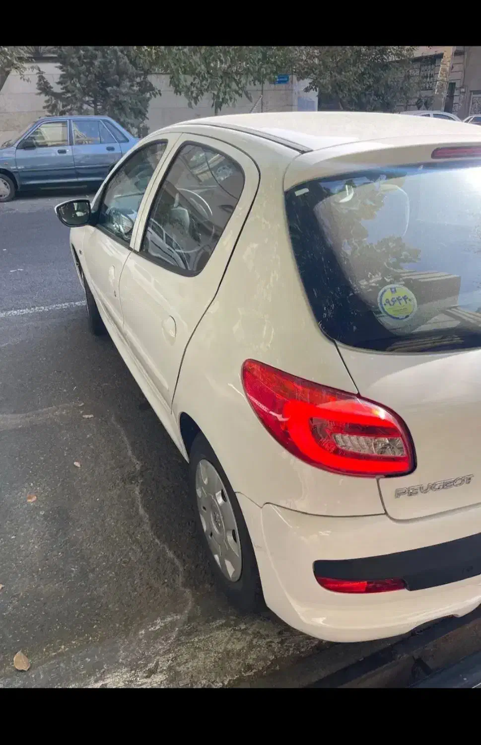 پژو ۲۰۷ TU3 مدل ۱۴۰۲ بی رنگ|خودرو سواری و وانت|کاشان, عربها|دیوار