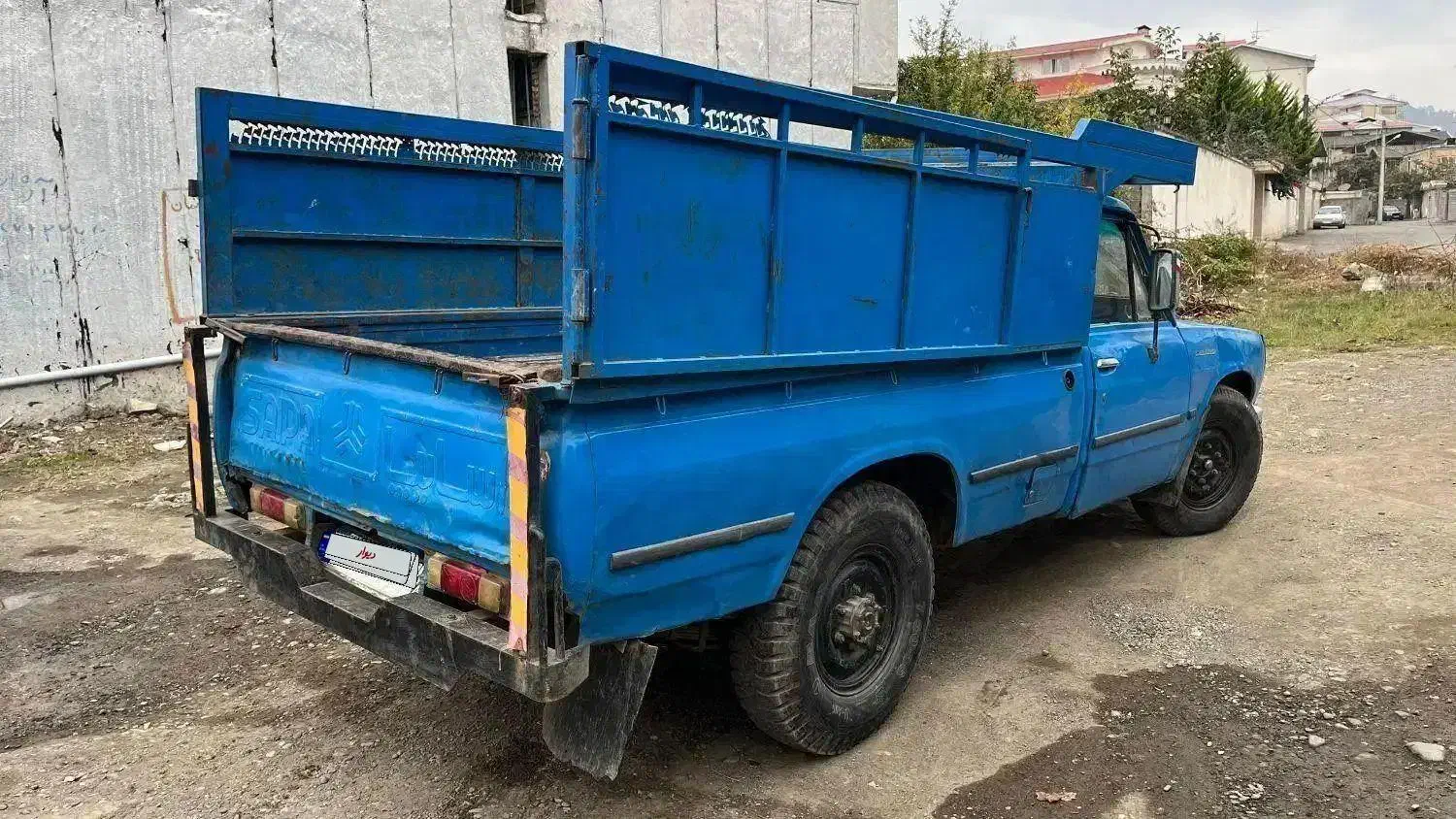 نیسان مدل 80|خودرو سواری و وانت|تالش, هشتپر|دیوار