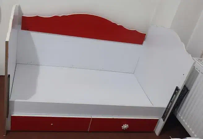 تخت خواب کودک|تخت و صندلی بچه|ارومیه, |دیوار