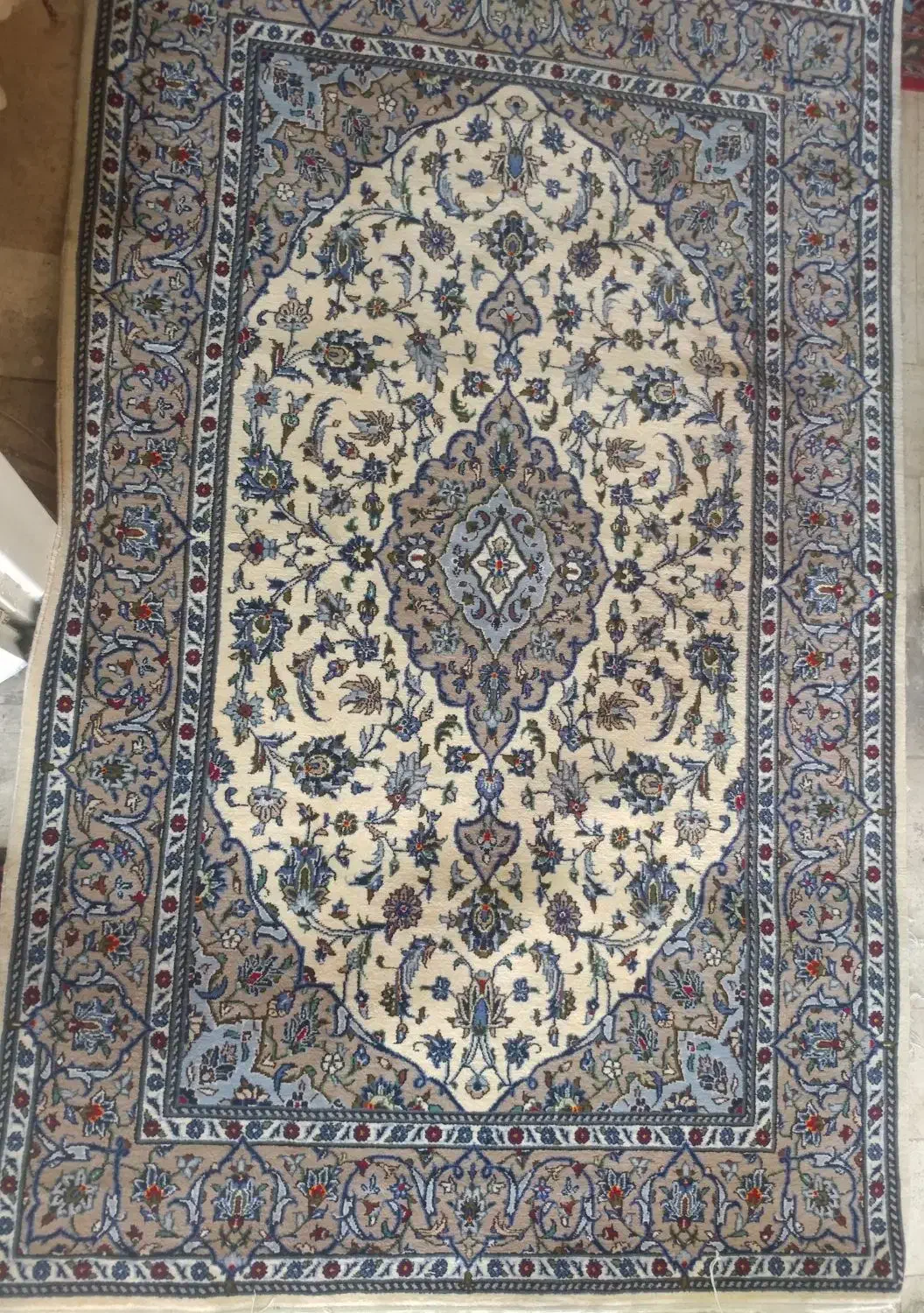 قالیچه کاشان سه متری نو|فرش|تهران, فاطمی|دیوار