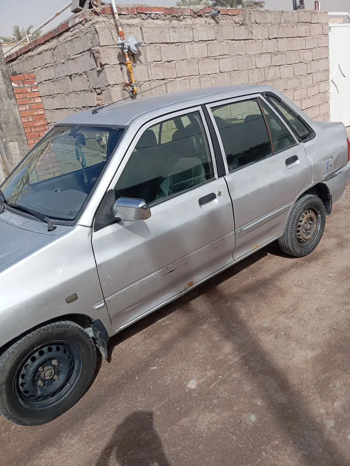 پراید 132 مدل 90|خودرو سواری و وانت|بم, |دیوار