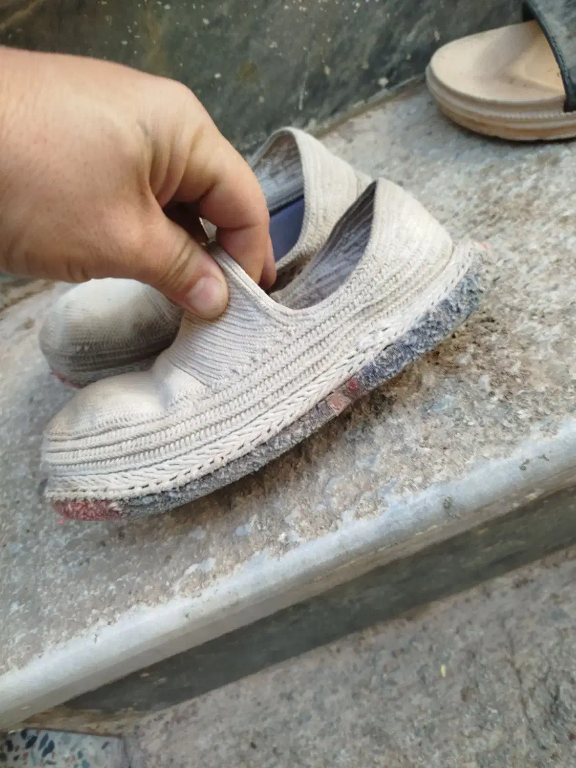 گیوه بچه گانه درحد نو|کفش و لباس بچه|جوانرود, |دیوار