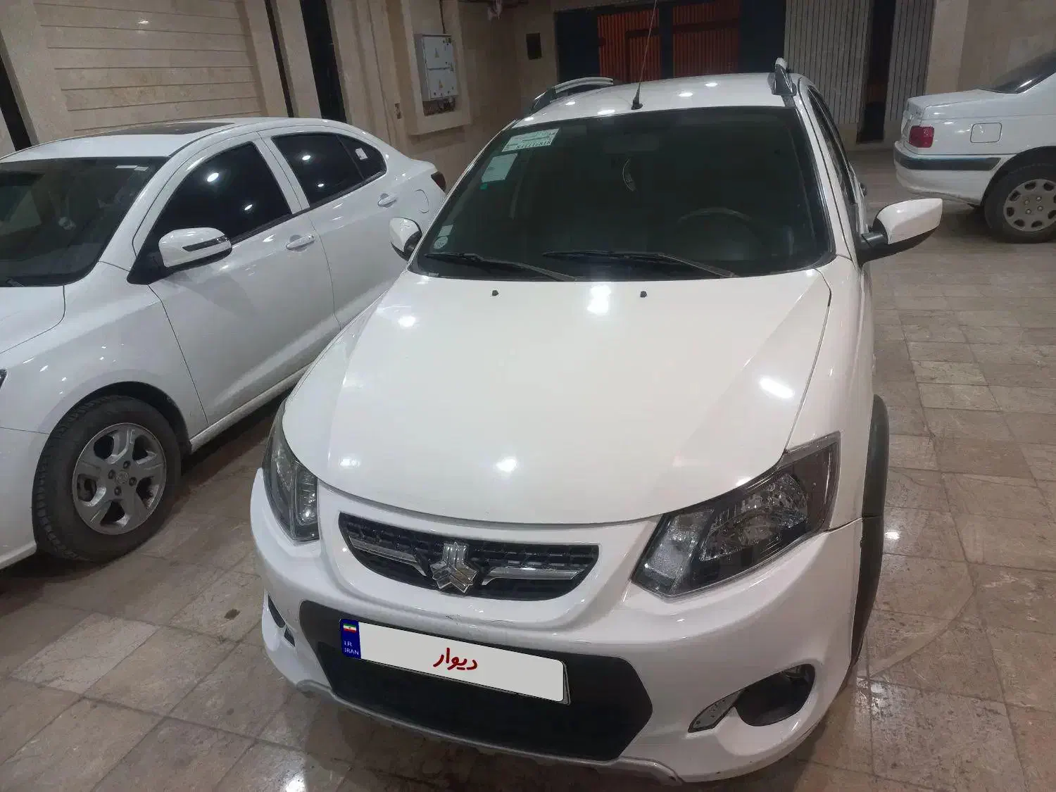 کوئیک ۱۴۰۰|خودرو سواری و وانت|سبزوار, سجاد|دیوار