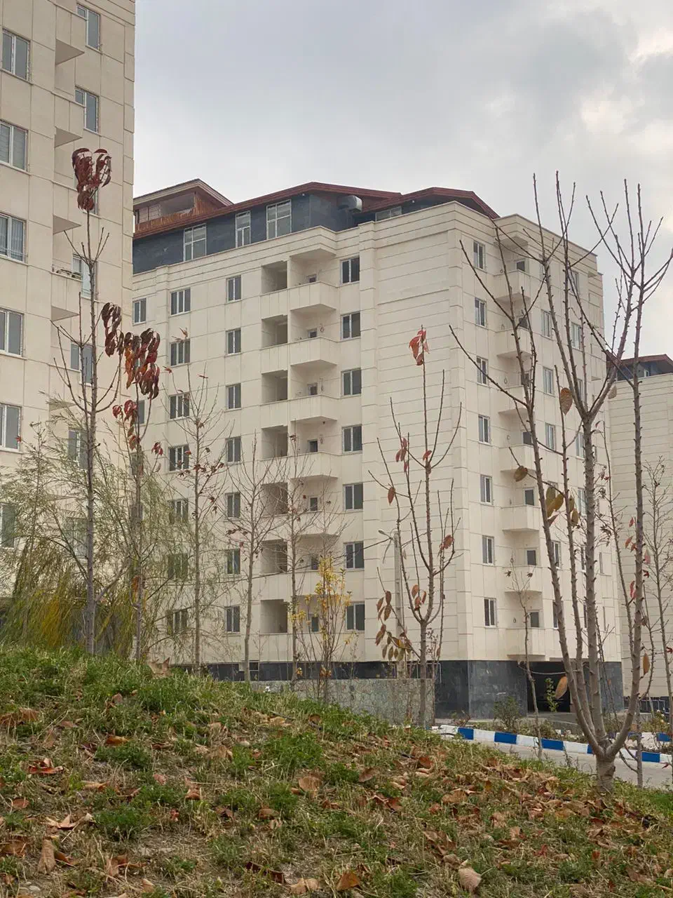 تهاتر ملک شما با واحد های شهرک نیکان /خرید اقساطی|فروش آپارتمان|هشتگرد, فاز ۱ مهستان|دیوار