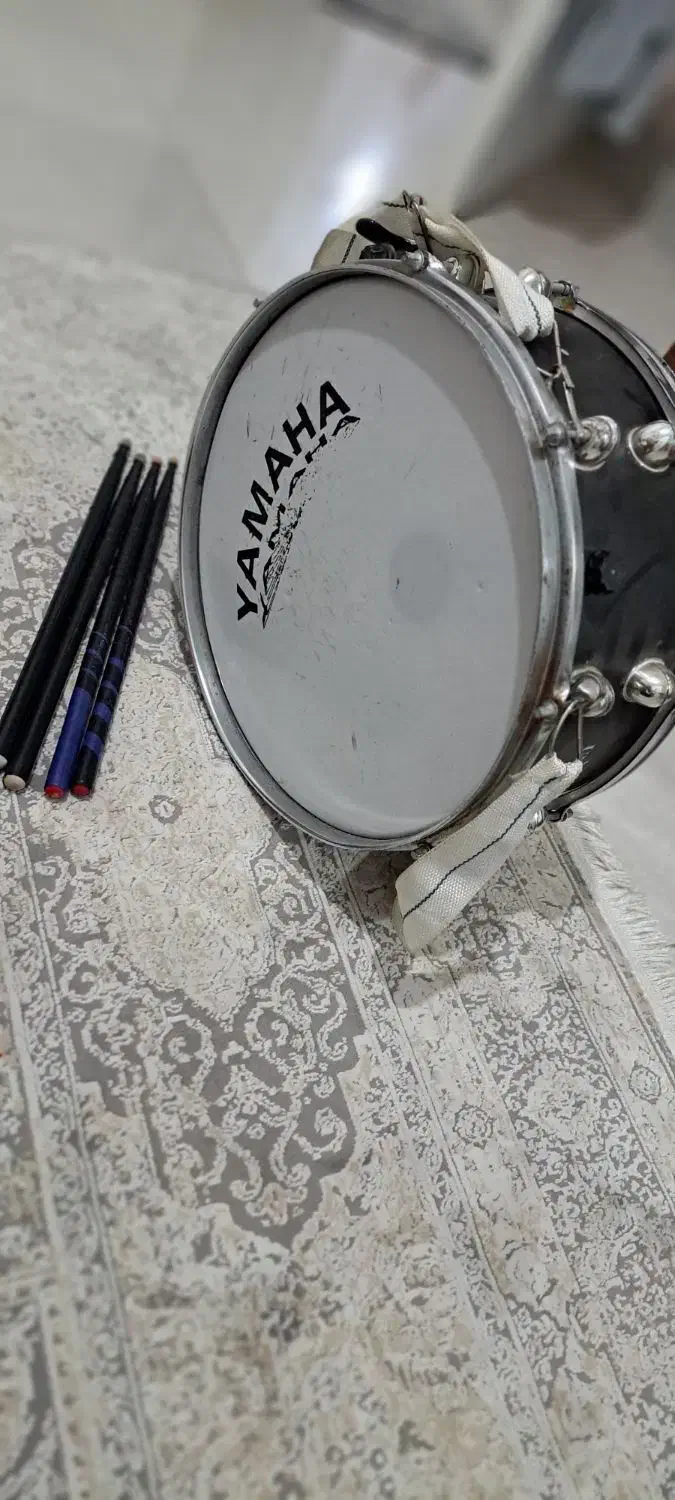 دوقل|درام و پرکاشن|چهارباغ, |دیوار