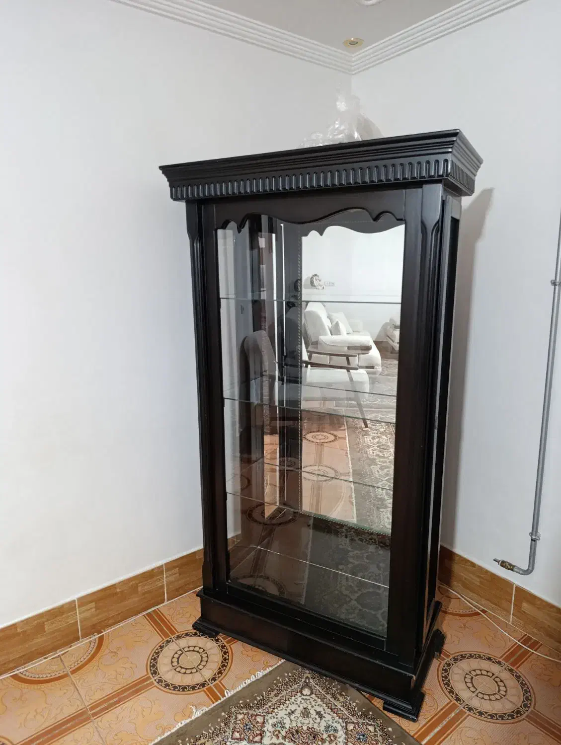 بوفه چوبی|بوفه، ویترین، کنسول|میاندوآب, |دیوار