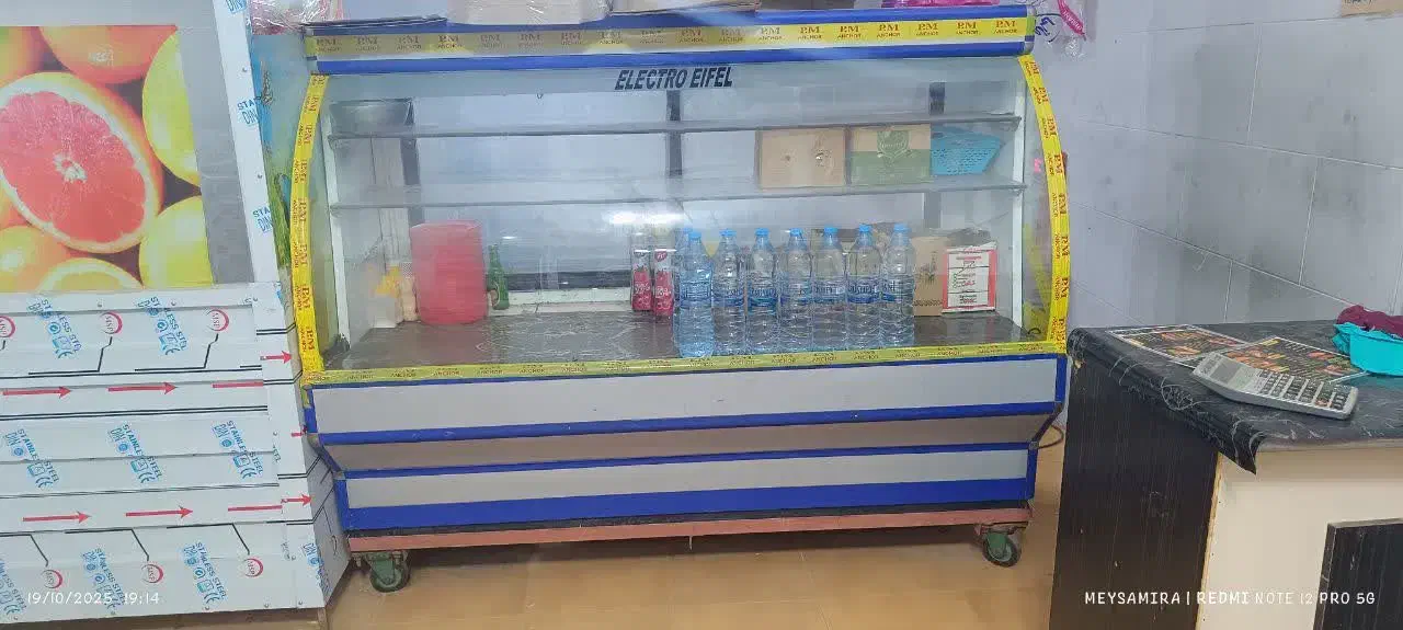 بخچال فریزر|یخچال و فریزر|طبس, |دیوار