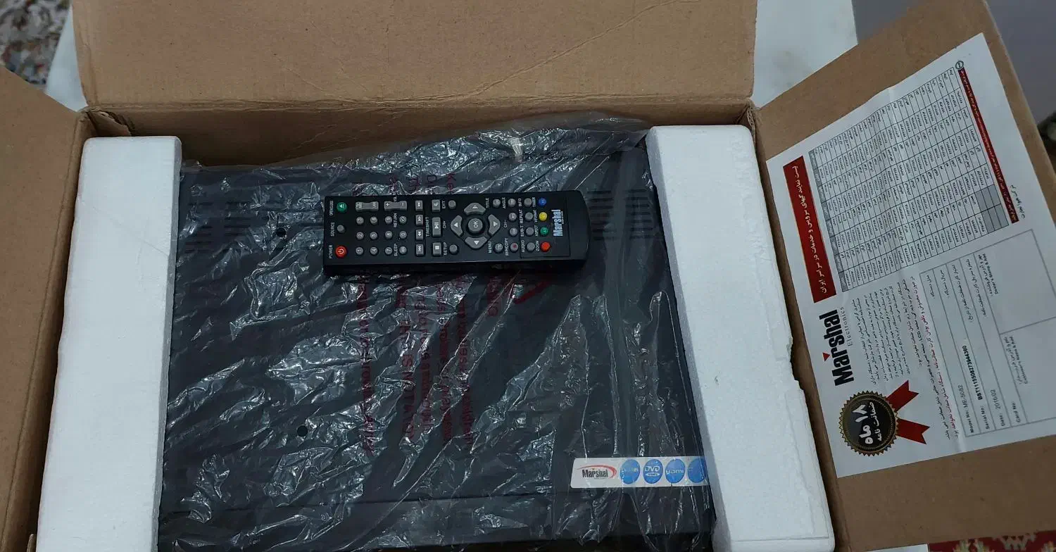 دیجیتال مارشال مدل ME-5082|صوتی و تصویری|باغ بهادران, |دیوار