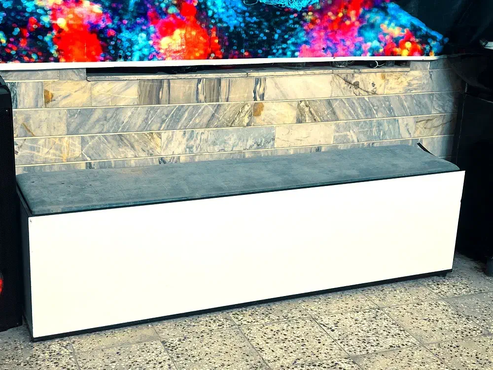 دکور ارایشگاه|آرایشگاه و سالن‌های زیبایی|دلند, |دیوار