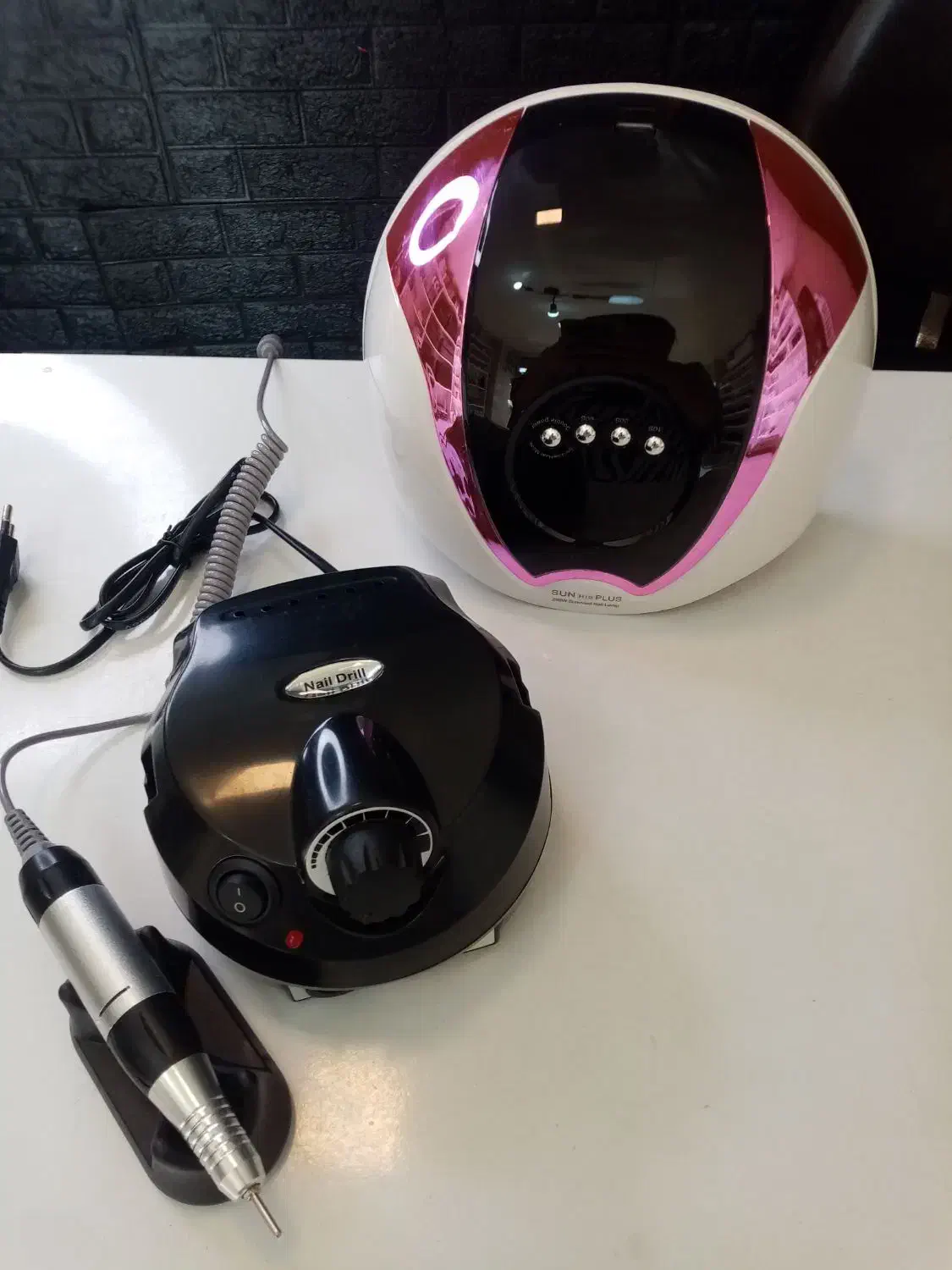 لوازم کاشت ناخن لاین پودر|آرایشی، بهداشتی، درمانی|رشت, کوی امام رضا|دیوار