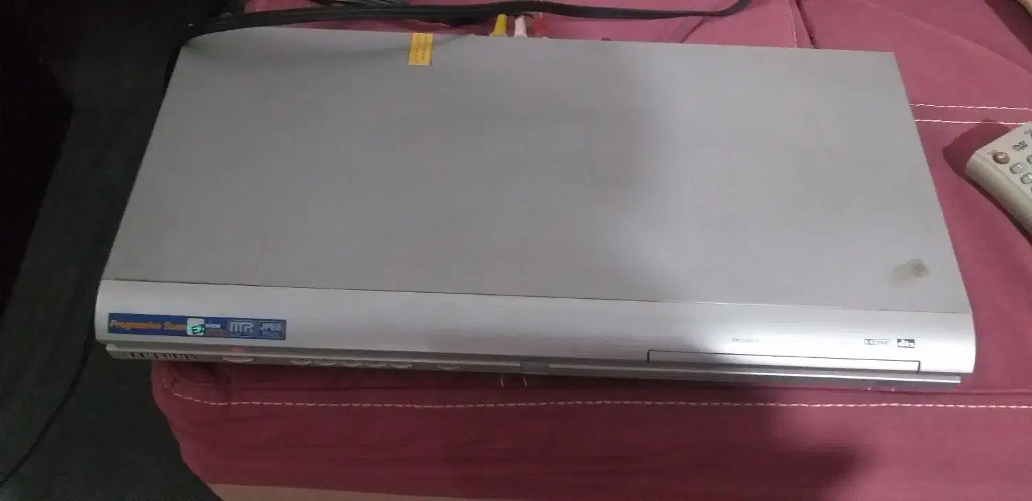 فروش دستگاه پخش دی وی دی|پخش‌کننده DVD و ویدیو|قم, باجک سه|دیوار