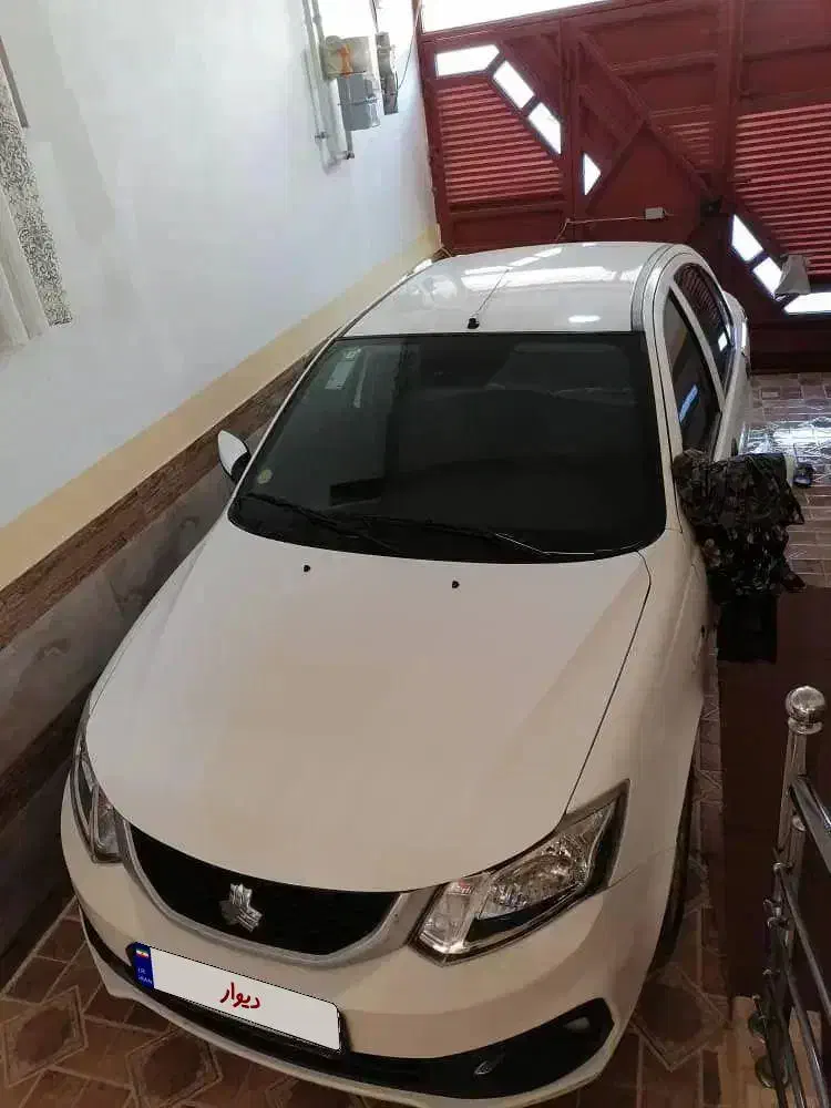 ساینا s 1402 بنزینی|خودرو سواری و وانت|تهران, زعفرانیه|دیوار