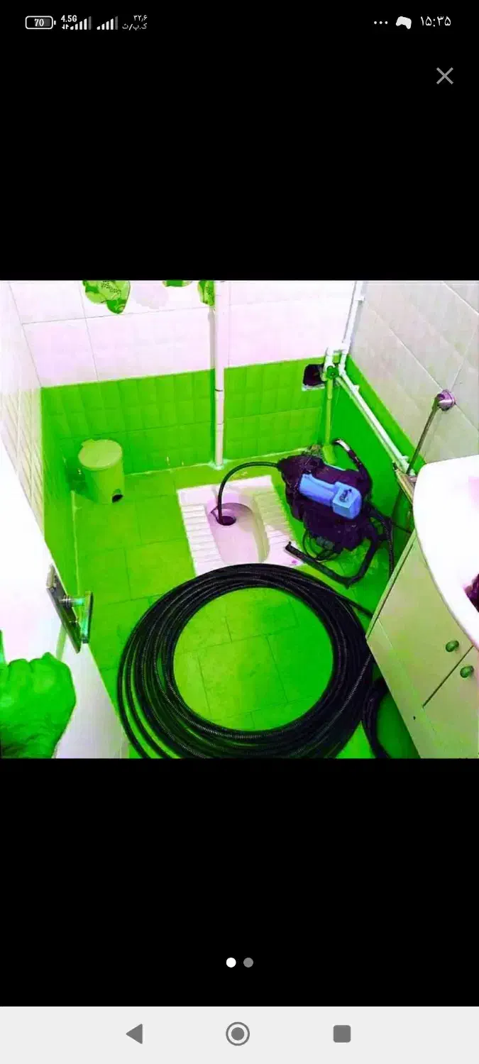 لوله بازکنی محمدی شبانه روزی(فوری وارزانتر ازهمه )|خدمات پیشه و مهارت|کاشان, میدان کهنه|دیوار