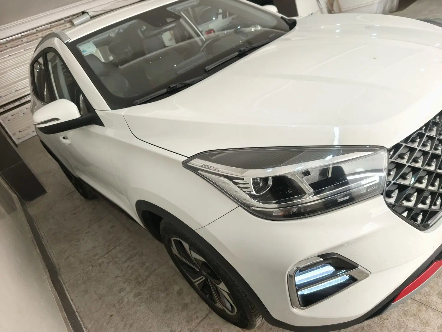 x55pro مدل 402|خودرو سواری و وانت|کنگاور, |دیوار