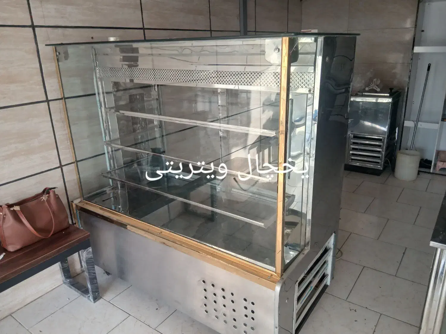 فروش یخچال ویترینی|فروشگاه و مغازه|فشاپویه, |دیوار