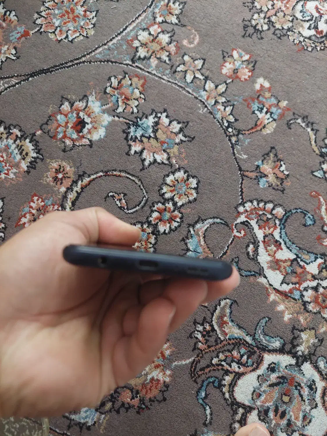 گوشی سامسونگ a 21s گیگ128|موبایل|خرم‌آباد, |دیوار