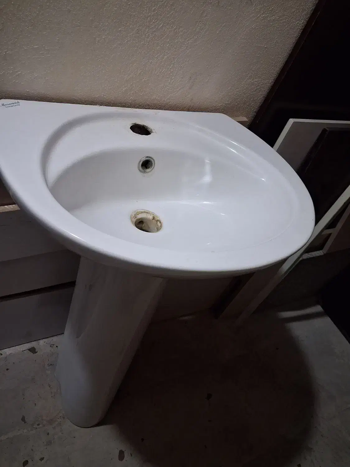 روشویی مروارید|لوازم سرویس بهداشتی|کرج, عظیمیه|دیوار