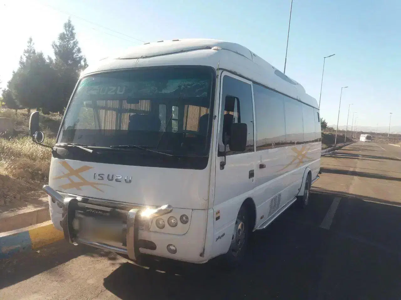 دودستگاه مینبوس هیوندا وایسوزو|خودرو سنگین|اسفراین, |دیوار