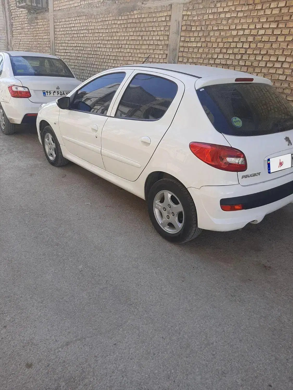 207tu3|خودرو سواری و وانت|بندر ماهشهر, |دیوار